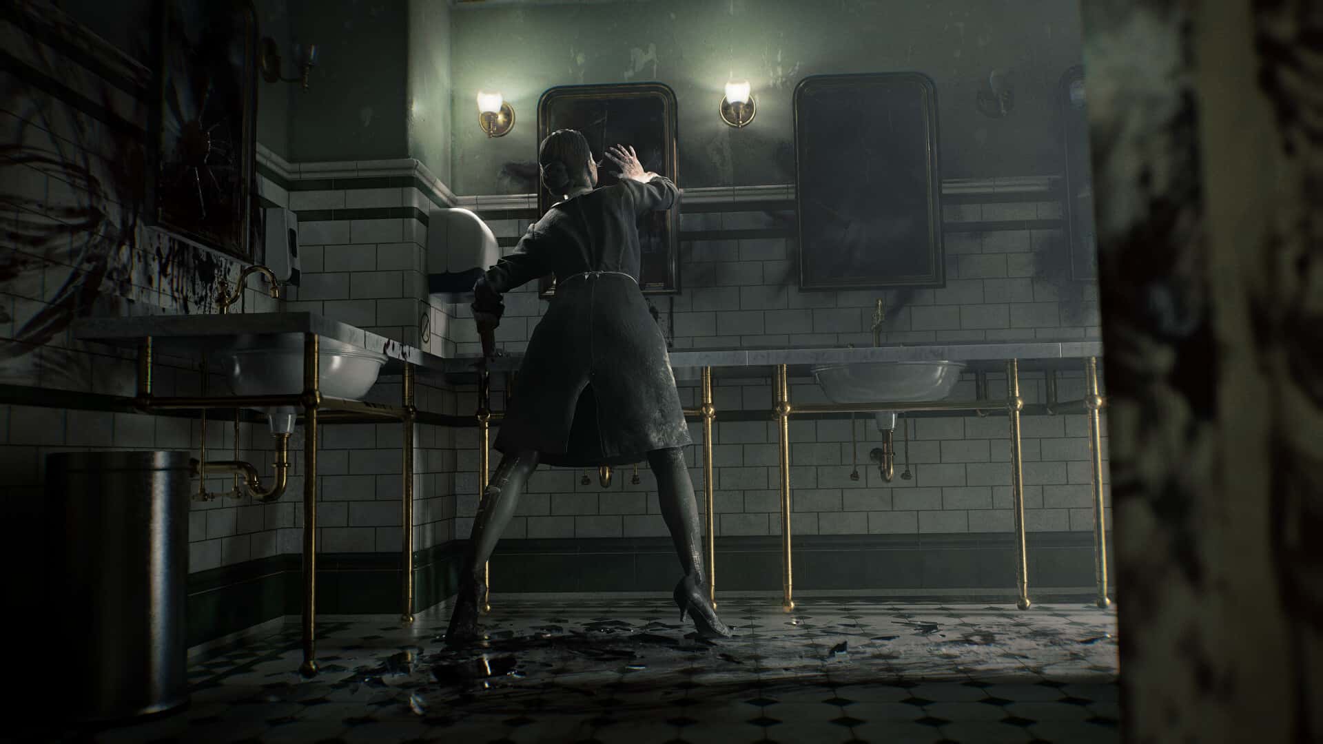 生化危机9安魂曲 Resident Evil Requiem 豪华中文版插画